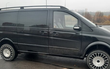 Mercedes-Benz Viano, 2008 год, 1 470 000 рублей, 5 фотография