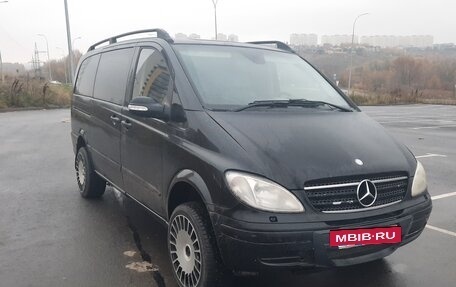 Mercedes-Benz Viano, 2008 год, 1 470 000 рублей, 2 фотография