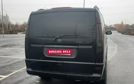 Mercedes-Benz Viano, 2008 год, 1 470 000 рублей, 7 фотография