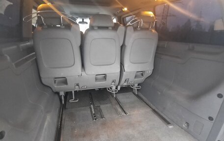 Mercedes-Benz Viano, 2008 год, 1 470 000 рублей, 10 фотография