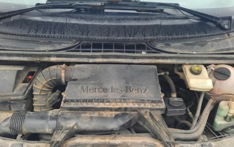 Mercedes-Benz Viano, 2008 год, 1 470 000 рублей, 17 фотография