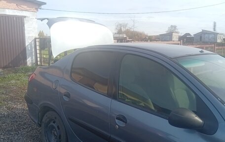 Peugeot 206, 2007 год, 200 000 рублей, 3 фотография