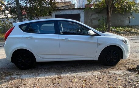 Hyundai Solaris II рестайлинг, 2014 год, 930 000 рублей, 6 фотография