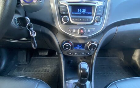 Hyundai Solaris II рестайлинг, 2014 год, 930 000 рублей, 10 фотография