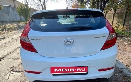 Hyundai Solaris II рестайлинг, 2014 год, 930 000 рублей, 7 фотография