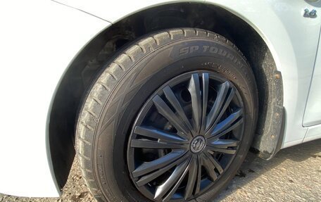 Hyundai Solaris II рестайлинг, 2014 год, 930 000 рублей, 15 фотография