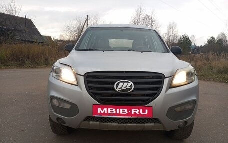 Lifan X60 I рестайлинг, 2013 год, 229 000 рублей, 3 фотография