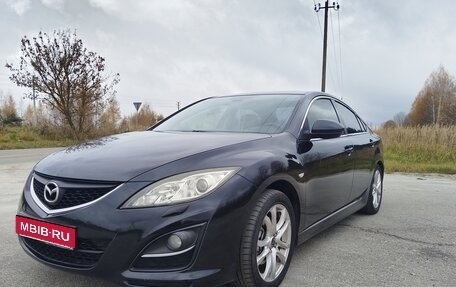 Mazda 6, 2010 год, 950 000 рублей, 2 фотография