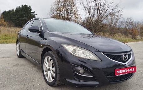 Mazda 6, 2010 год, 950 000 рублей, 6 фотография