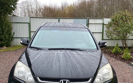 Honda CR-V III рестайлинг, 2012 год, 1 550 000 рублей, 3 фотография