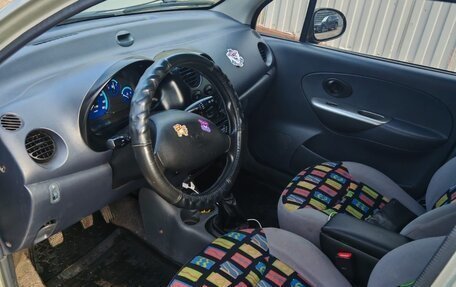 Daewoo Matiz I, 2008 год, 310 000 рублей, 6 фотография