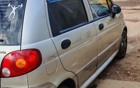 Daewoo Matiz I, 2008 год, 310 000 рублей, 3 фотография