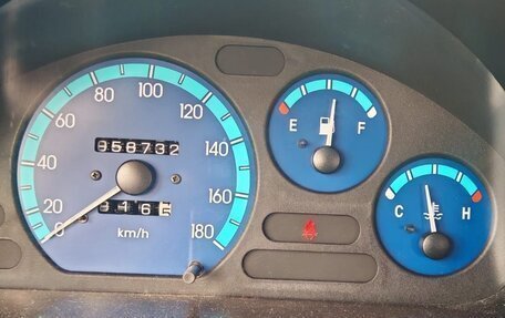 Daewoo Matiz I, 2008 год, 310 000 рублей, 5 фотография