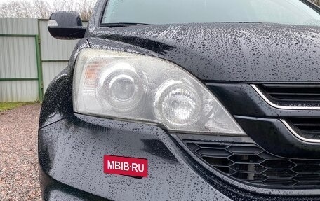 Honda CR-V III рестайлинг, 2012 год, 1 550 000 рублей, 17 фотография