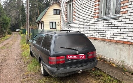 Volkswagen Passat B4, 1997 год, 185 000 рублей, 3 фотография