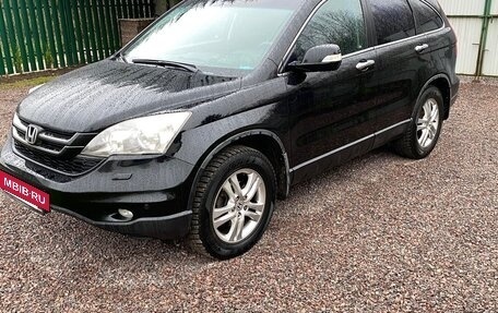 Honda CR-V III рестайлинг, 2012 год, 1 550 000 рублей, 19 фотография