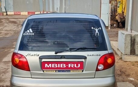 Daewoo Matiz I, 2008 год, 310 000 рублей, 2 фотография