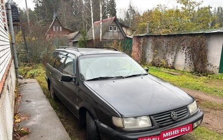 Volkswagen Passat B4, 1997 год, 185 000 рублей, 4 фотография