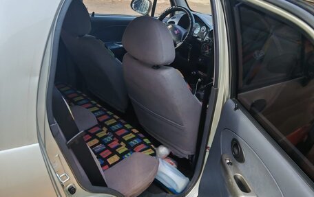 Daewoo Matiz I, 2008 год, 310 000 рублей, 7 фотография