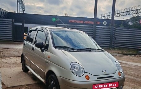 Daewoo Matiz I, 2008 год, 310 000 рублей, 9 фотография