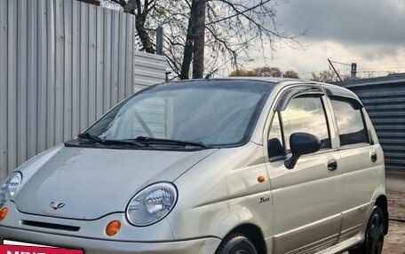 Daewoo Matiz I, 2008 год, 310 000 рублей, 10 фотография