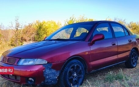 Mitsubishi Carisma I, 1996 год, 225 000 рублей, 10 фотография