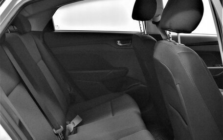 Hyundai Solaris II рестайлинг, 2020 год, 1 320 000 рублей, 11 фотография