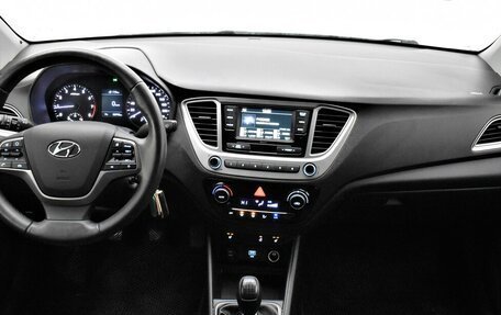 Hyundai Solaris II рестайлинг, 2020 год, 1 320 000 рублей, 5 фотография