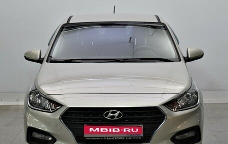 Hyundai Solaris II рестайлинг, 2020 год, 1 320 000 рублей, 2 фотография