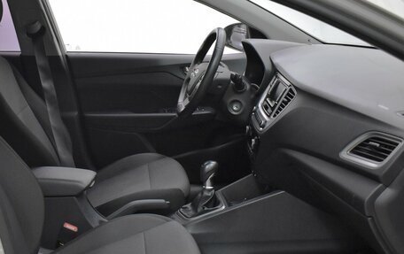 Hyundai Solaris II рестайлинг, 2020 год, 1 320 000 рублей, 10 фотография