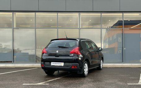 Peugeot 3008 I рестайлинг, 2012 год, 589 000 рублей, 4 фотография