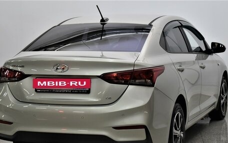 Hyundai Solaris II рестайлинг, 2020 год, 1 320 000 рублей, 4 фотография