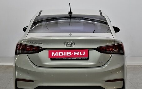 Hyundai Solaris II рестайлинг, 2020 год, 1 320 000 рублей, 3 фотография