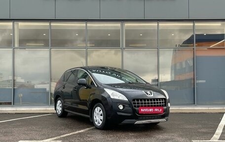 Peugeot 3008 I рестайлинг, 2012 год, 589 000 рублей, 2 фотография