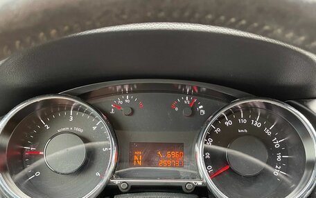 Peugeot 3008 I рестайлинг, 2012 год, 589 000 рублей, 8 фотография