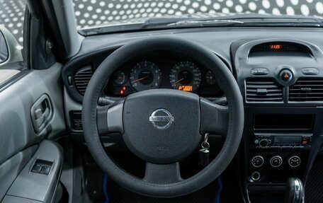 Nissan Almera Classic, 2009 год, 513 600 рублей, 12 фотография