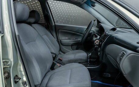 Nissan Almera Classic, 2009 год, 513 600 рублей, 17 фотография