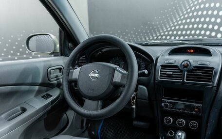 Nissan Almera Classic, 2009 год, 513 600 рублей, 14 фотография