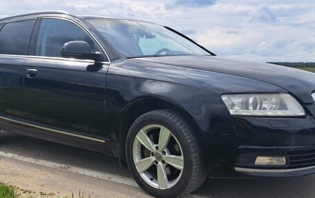 Audi A6, 2009 год, 1 150 000 рублей, 3 фотография