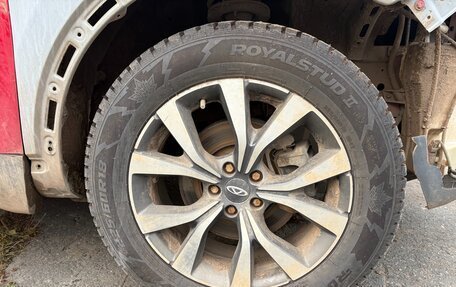 Chery Tiggo 7 Pro, 2022 год, 1 198 280 рублей, 10 фотография