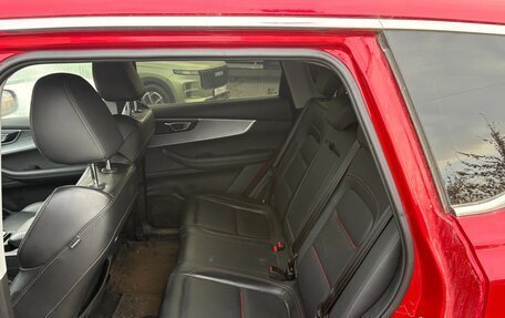 Chery Tiggo 7 Pro, 2022 год, 1 198 280 рублей, 9 фотография