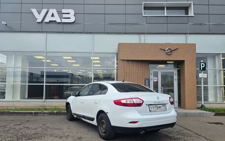 Renault Fluence I, 2012 год, 350 000 рублей, 4 фотография