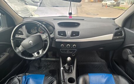 Renault Fluence I, 2012 год, 350 000 рублей, 5 фотография