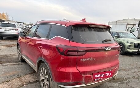 Chery Tiggo 7 Pro, 2022 год, 1 198 280 рублей, 4 фотография