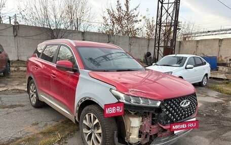 Chery Tiggo 7 Pro, 2022 год, 1 198 280 рублей, 2 фотография