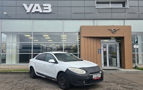 Renault Fluence I, 2012 год, 350 000 рублей, 1 фотография