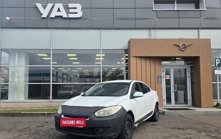 Renault Fluence I, 2012 год, 350 000 рублей, 2 фотография