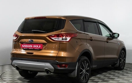 Ford Kuga III, 2016 год, 1 338 989 рублей, 5 фотография