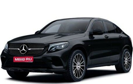 Mercedes-Benz GLC Coupe, 2025 год, 8 900 000 рублей, 1 фотография