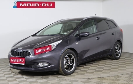 KIA cee'd III, 2015 год, 1 279 990 рублей, 1 фотография